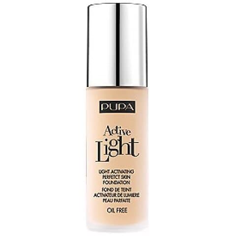 Active Light Light Activating Perfect Skin Foundation Oil Free SPF10 Beztłuszczowy podkład do twarzy SPF10 003
