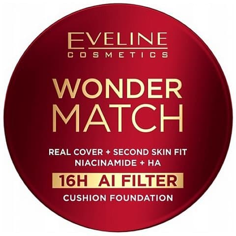 Cosmetics Wonder Match Cushion Foundation Podkład kryjący do twarzy 04W