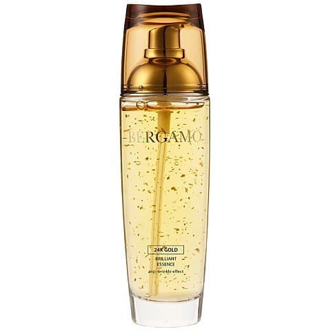 24K Gold Brilliant Essence Rozświetlająca esencja do twarzy