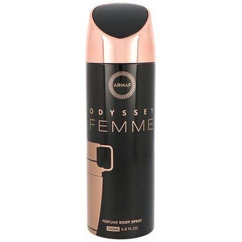 Odyssey Femme Perfume Spray do ciała
