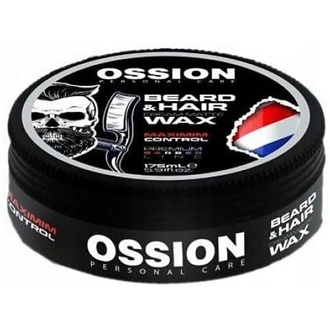 Ossion Personal Care Matte Wax Matowy wosk do włosów i brody