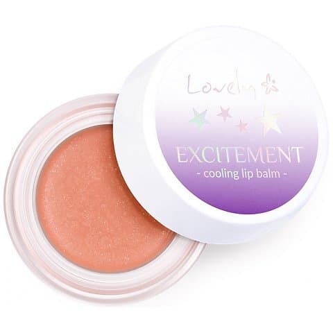 Excitement Cooling Lip Balm Chłodzący balsam do ust 1