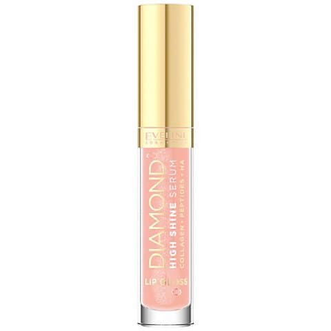 Diamond High Shine Serum Błyszczyk do ust z kwasem hialuronowym 17