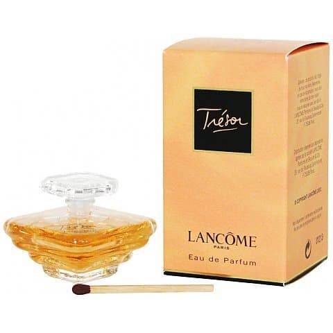 Tresor L'eau de Parfum Woda perfumowana miniatura flakon