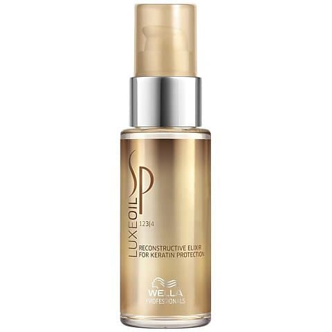 Professionals SP Luxe Oil Reconstructive Elixir Eliksir odbudowujący do włosów