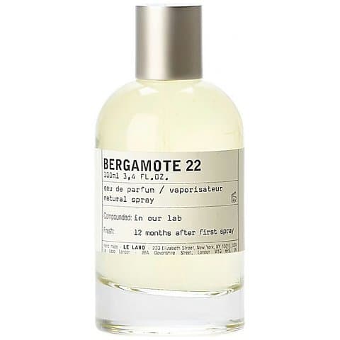 Bergamote 22 Woda perfumowana spray
