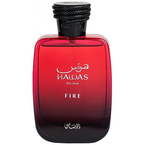 Hawas Fire Woda perfumowana spray