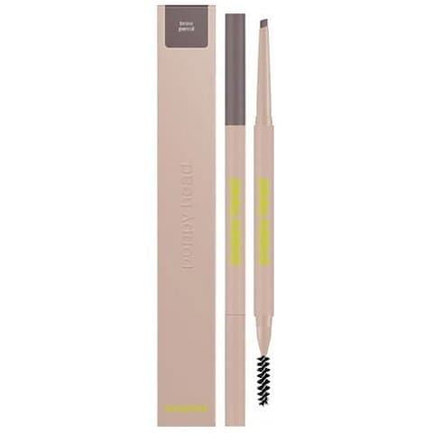 Browsome Brow Pencil Kredka do brwi 02 Neutral Brown