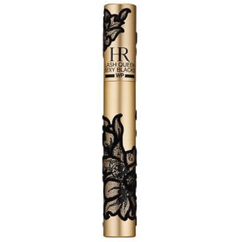 Lash Queen Sexy Blacks Waterproof Wodoodporny tusz do rzęs z efektem push-up 01 Black