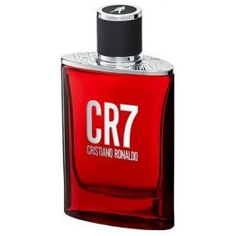Cristiano Ronaldo Fragrances Woda toaletowa Cristiano Ronaldo CR7 dla mężczyzn