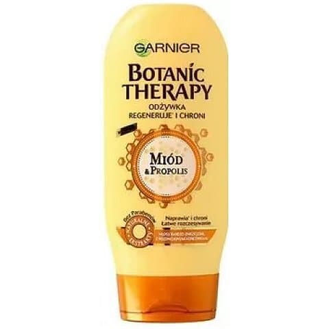 Botanic Therapy Odżywka regenerująca Miód i Propolis