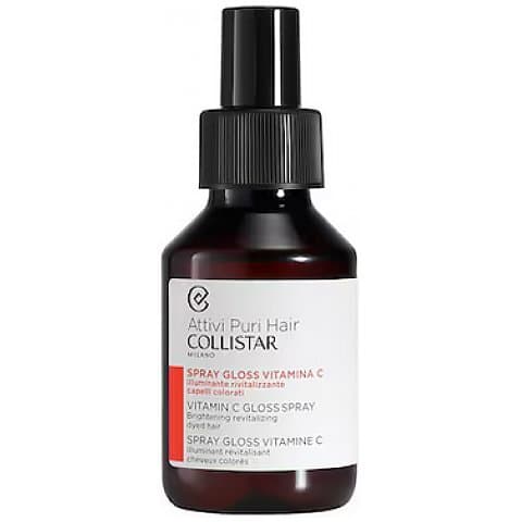 Vitamin C Revitalizing Illuminating Spray Glossy Szampon odżywiczy do włosów suchych i łamliwych