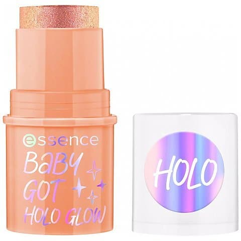 Baby Got Holo Glow Rozświetlacz w sztyfcie 10 Apricotly