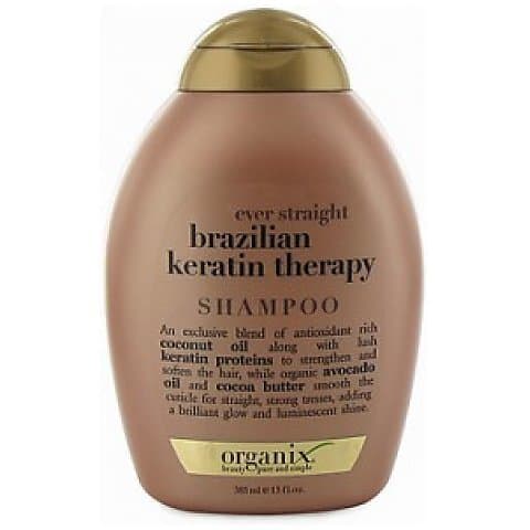 Brazilian Keratin Therapy Shampoo Szampon z brazylijską keratyną