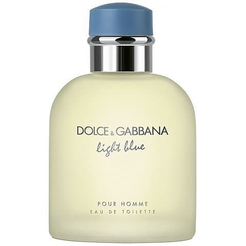 Light Blue Pour Homme Woda toaletowa spray