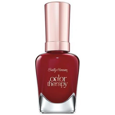 Color Therapy Argan Oil Lakier do paznokci 370 Unwine'd