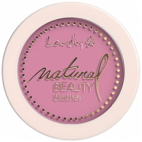 Natural Beauty Blusher Róż do policzków 3
