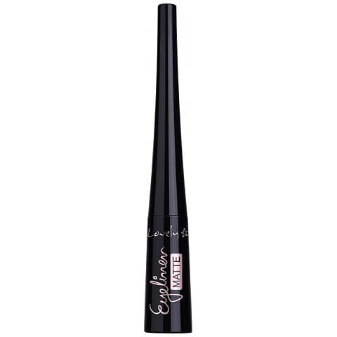 Matte Matowy eyeliner do oczu
