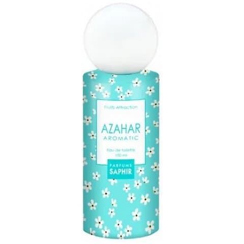 Saphir Fruit Attraction Azahar Aromatic Woda toaletowa spray