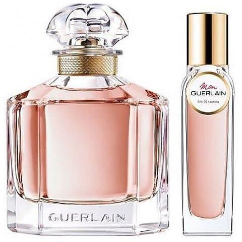 Mon Guerlain Zestaw upominkowy EDP + EDP