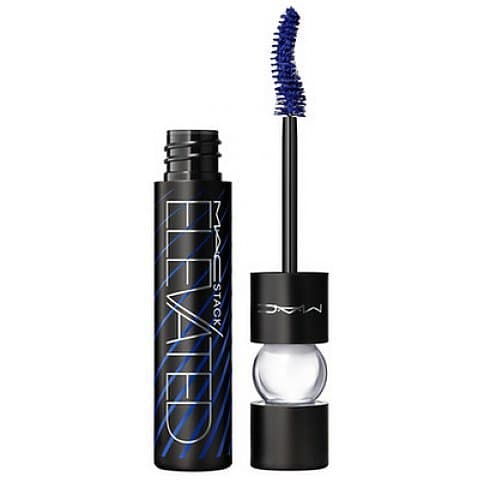 Macstack Mascara Elevated Tusz do rzęs Blue