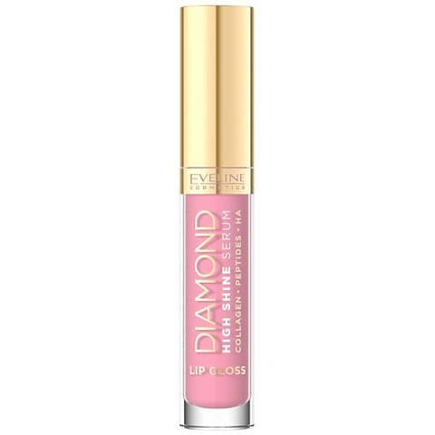 Diamond High Shine Serum Błyszczyk do ust z kwasem hialuronowym 20