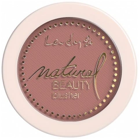 Natural Beauty Blusher Róż do policzków 4