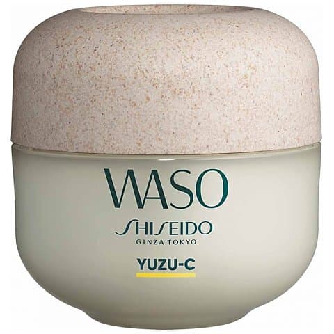 Waso Yuzu-C Beauty Sleeping Mask Żelowa maseczka do twarzy