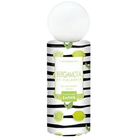 Saphir Fruit Attraction Bergamota De Calabria Woda toaletowa spray