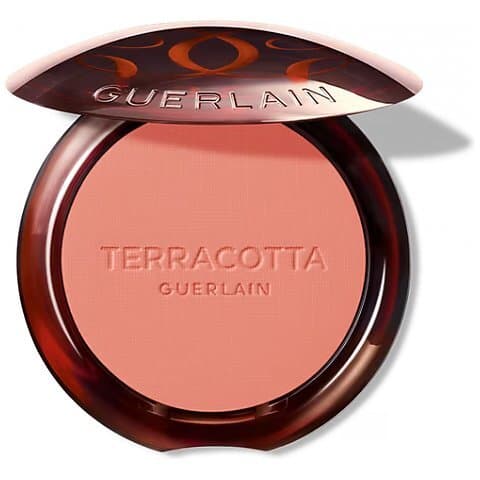 Terracotta Blush Róż w pudrze nadający zdrowy blask 02 Light Coral