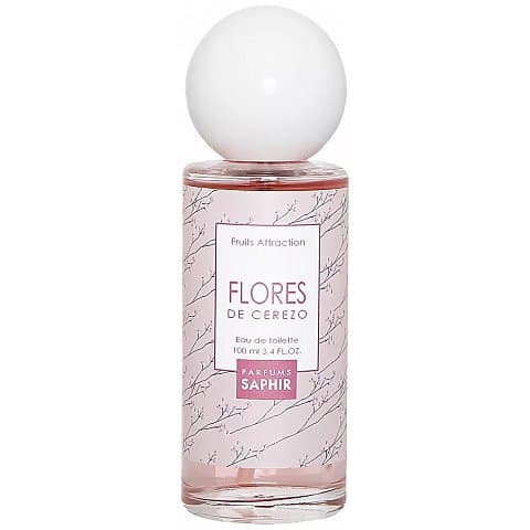 Saphir Fruit Attraction Cerezo Woda toaletowa spray