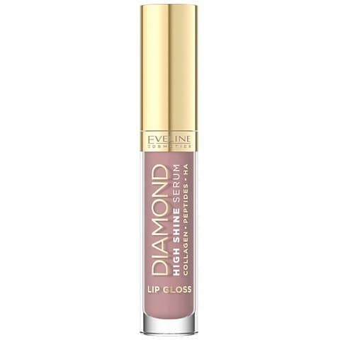 Diamond High Shine Serum Błyszczyk do ust z kwasem hialuronowym 22
