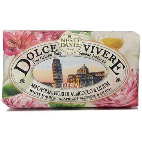 Dolce Vivere Mydło Pisa