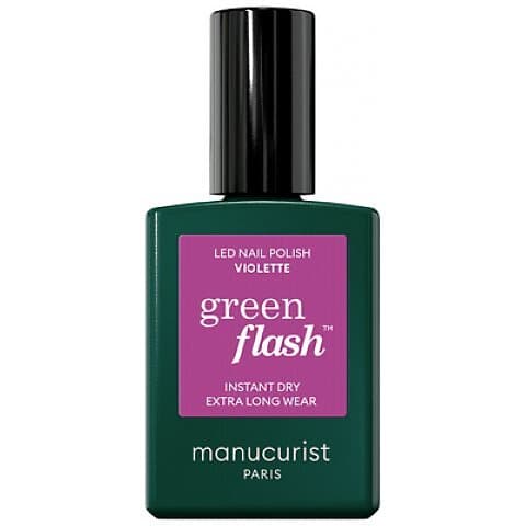 Manucurist Green Flash lakier półtrwały Violette