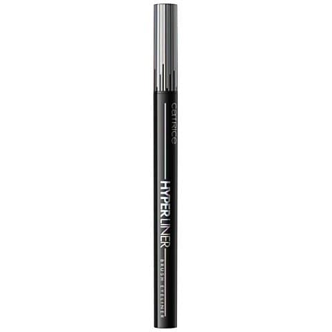 Hyper Liner Brush Eyeliner z pędzelkiem 010 Classic Black