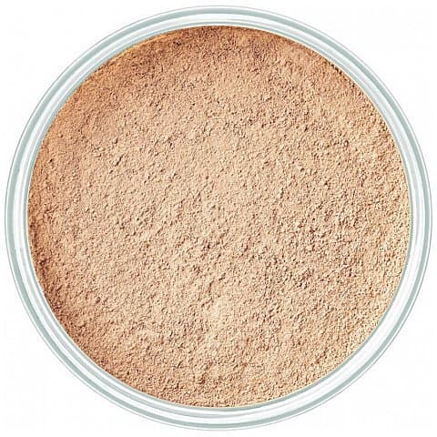 Mineral Powder Foundation Podkład mineralny 02 Natural Beige