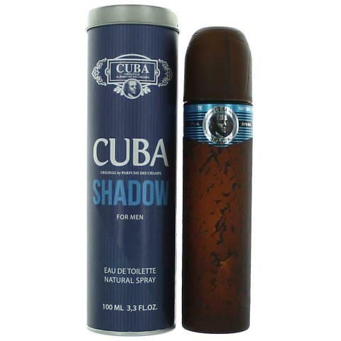Cuba Original Cuba Shadow For Men Woda toaletowa spray