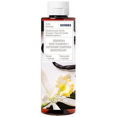 Renewing Body Cleanser Żel do mycia ciała Śródziemnomorski kwiat wanilii