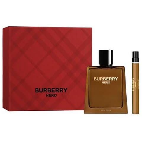 Hero Zestaw upominkowy EDP + EDP