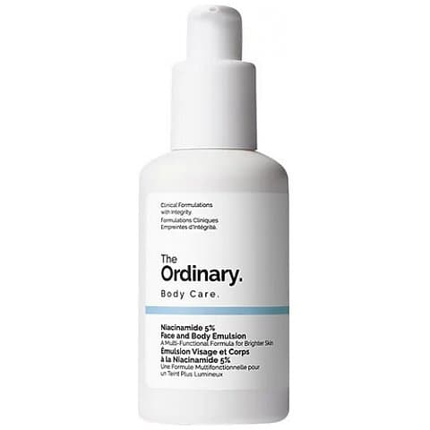 Body Care Niacinamide 5% Face & Body Emulsion Emulsja do ciała