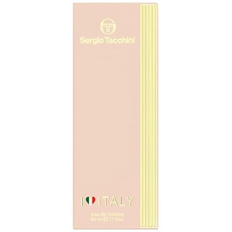 I Love Italy Woda toaletowa spray