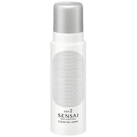 SENSAI Silky Purifying Clear Gel Wash