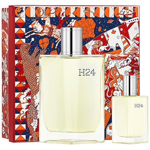 H24 Zestaw upominkowy EDT + EDT