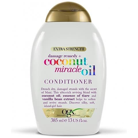 Damage Remedy + Coconut Miracle Oil Conditioner Odżywka do włosów suchych i zniszczonych