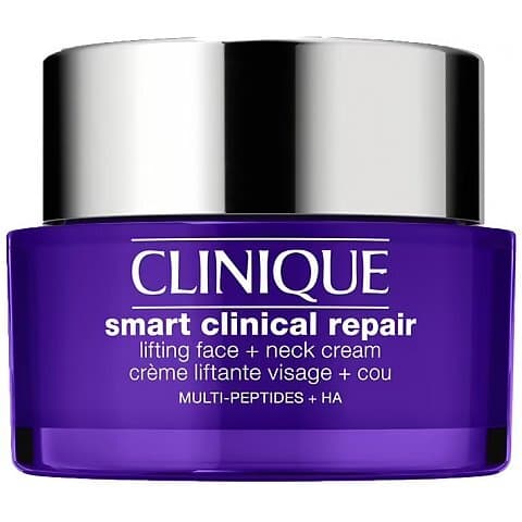 Smart Clinical Repair Lifting Face + Neck Cream Liftingujący krem do twarzy i szyi