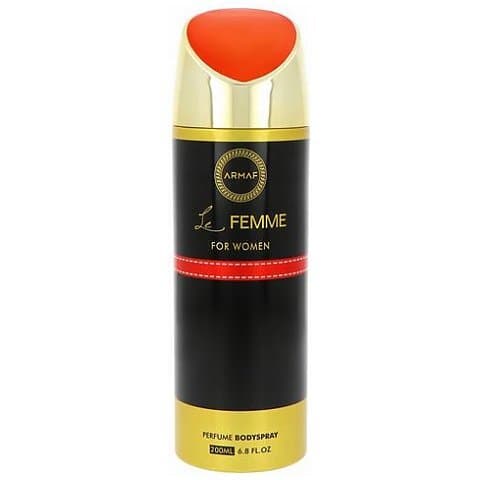 Le Femme Dezodorant spray