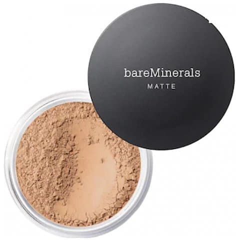 Original Foundation Matte Puder sypki SPF15 05 Fairly