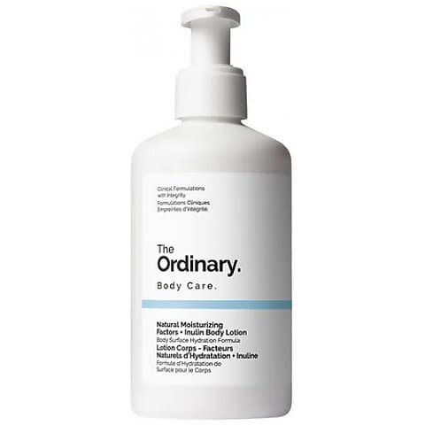 Body Care Natural Moisturizing Factors + Inulin Body Lotion Balsam do ciała