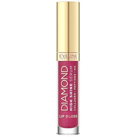 Diamond High Shine Serum Błyszczyk do ust z kwasem hialuronowym 23
