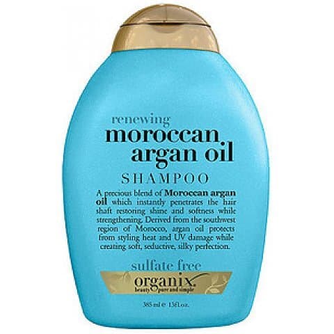 Moroccan Argan Oil Shampoo Szampon z marokańskim olejkiem arganowym